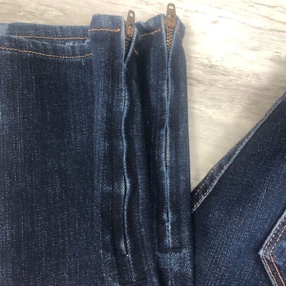 J BRAND | The Deal Pencil Leg Jeans in Ink Size 28 - Picture 9 of 13